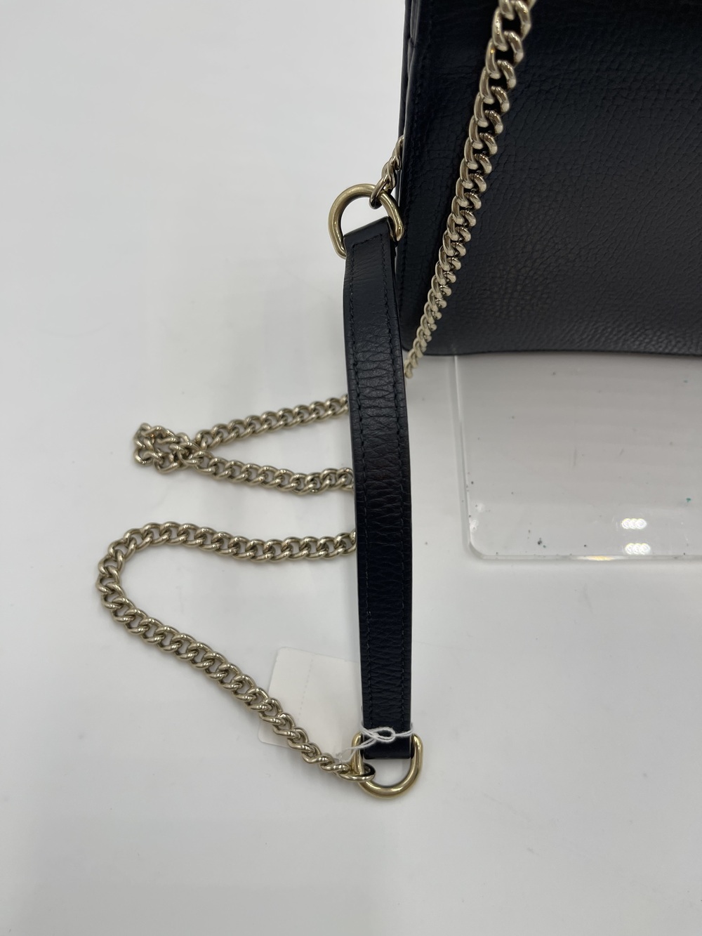 Gucci Interlocking Chain Shoulder - Picture 14 of 14